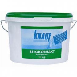 Бетоноконтакт  Knauf 10 кг